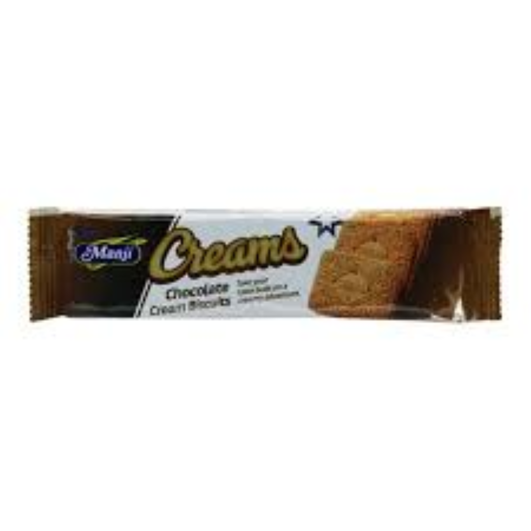 MANJI CREAM CHOCOLATE 90G